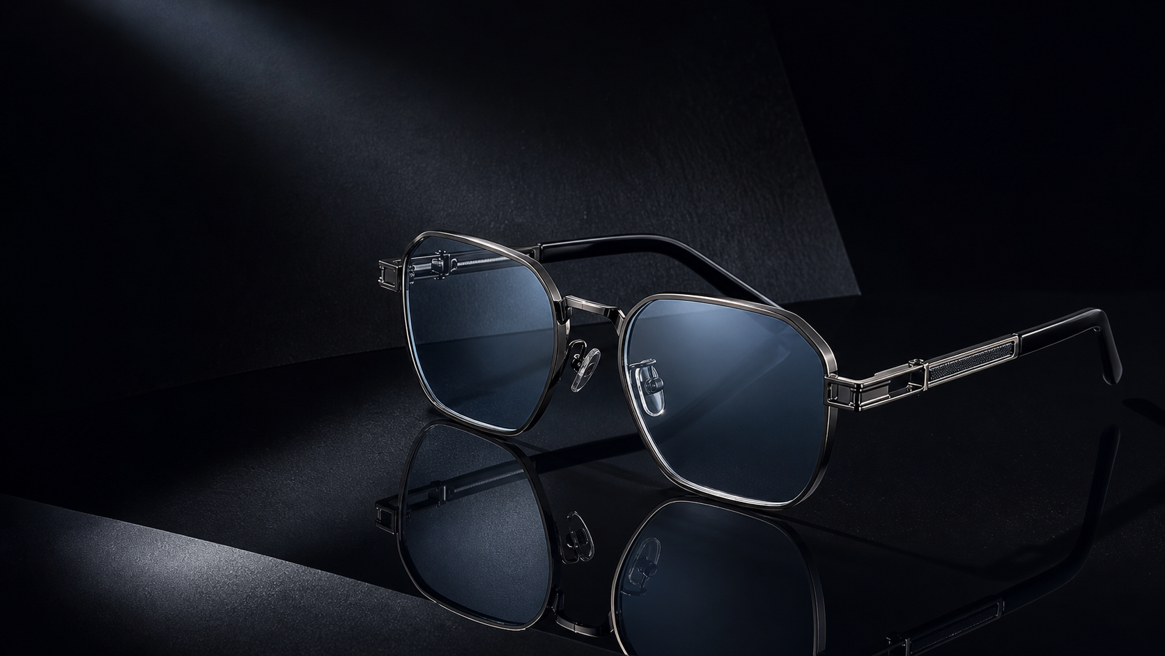 LOOKSTEL geometric optical eyewear